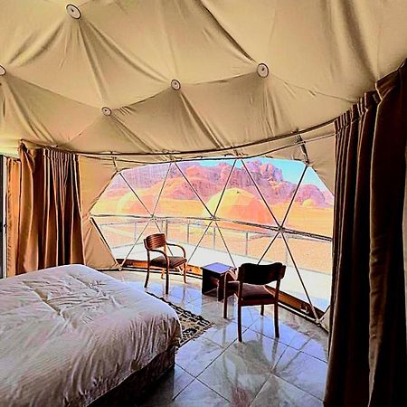 Lukasa Camp Wadi Rum Exterior photo