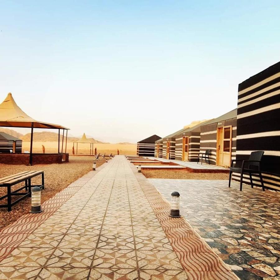 Lukasa Camp Wadi Rum Exterior photo